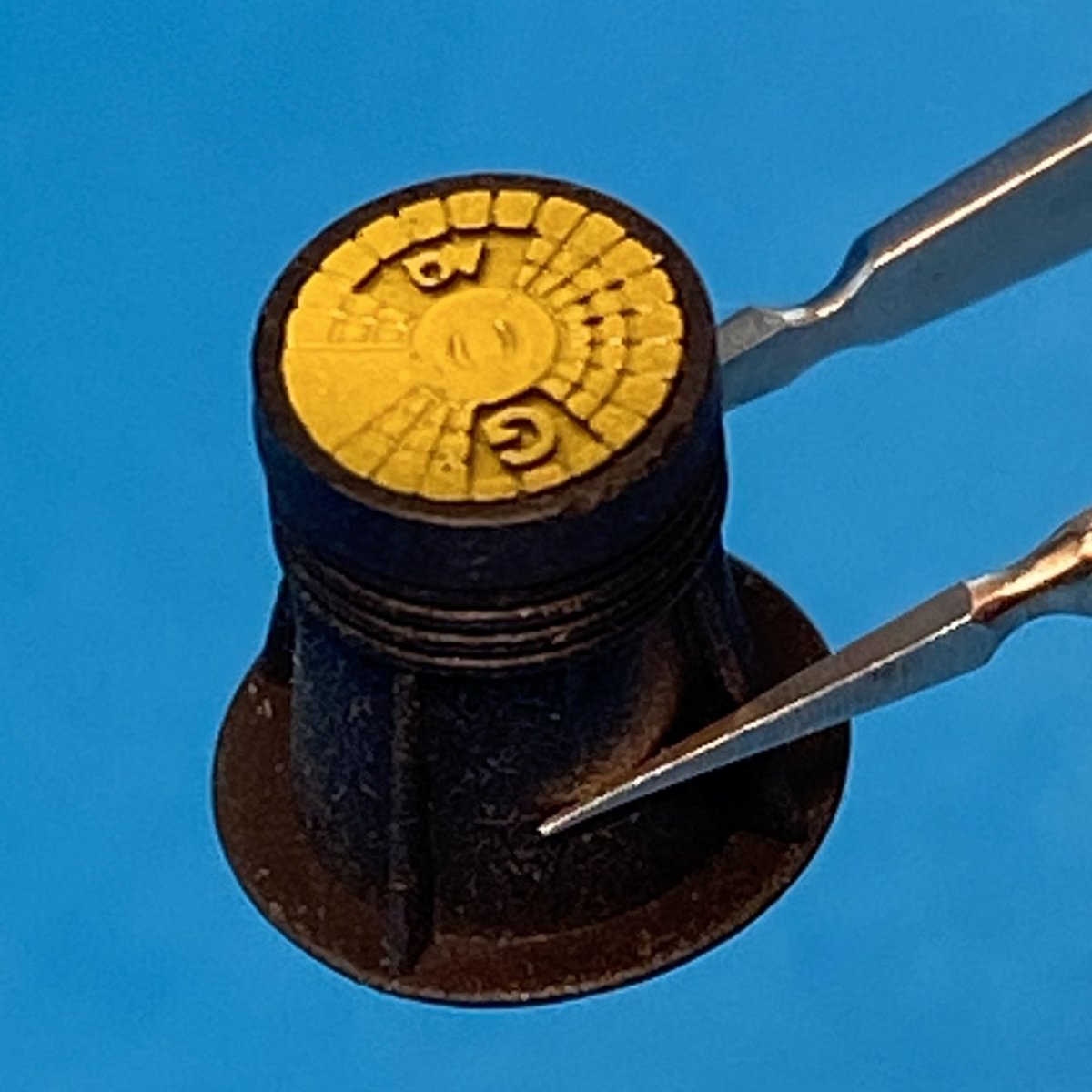 Point de non-retour 3523034 Regard d&amp;#39;inspection pour gaz 1/35 – image 3