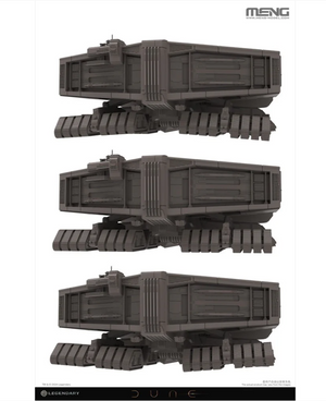 Meng Model SS-020 Spice Harvester – Bild 5