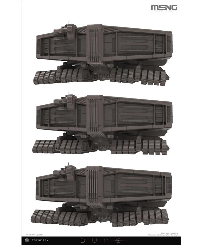 Meng Model SS-020 Spice Harvester – Bild 5