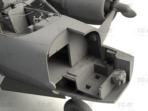 ICM 48288 A-26C-15 Invader avec pilotes et personnel au sol 1/48 – image 6