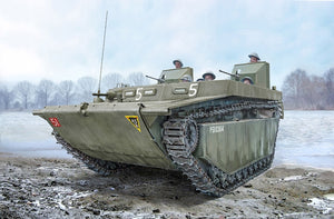 Italeri 6752 LVT-4 Water Buffalo (ETO) 1/35