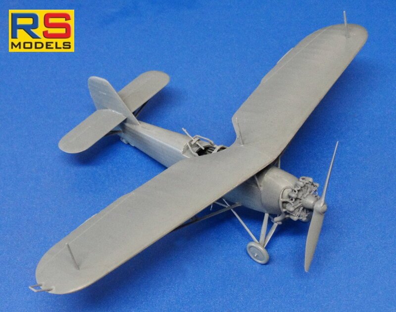 RS Models 92284 Heinkel He-46C Nachtschlacht 1/72 – imagen 3