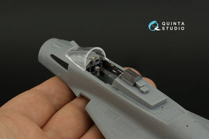 Quinta Studio QD48458 MiG-29K 3D-Printed coloured Interior on decal paper (HobbyBoss) 1/48 – imagen 12