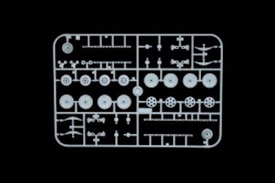Italeri 6531 JAGDPANZER 38(t) HETZER 1/35 – imagen 5