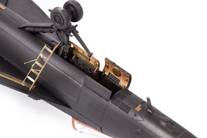 Eduard 491260 F/A-18F HOBBY BOSS 1/48 – zdjęcie 7