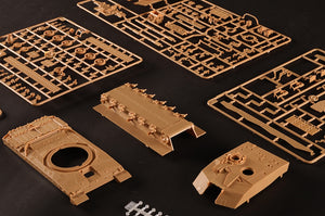 Hobby Boss 84852 Challenger II British MBT 1/48 – image 9