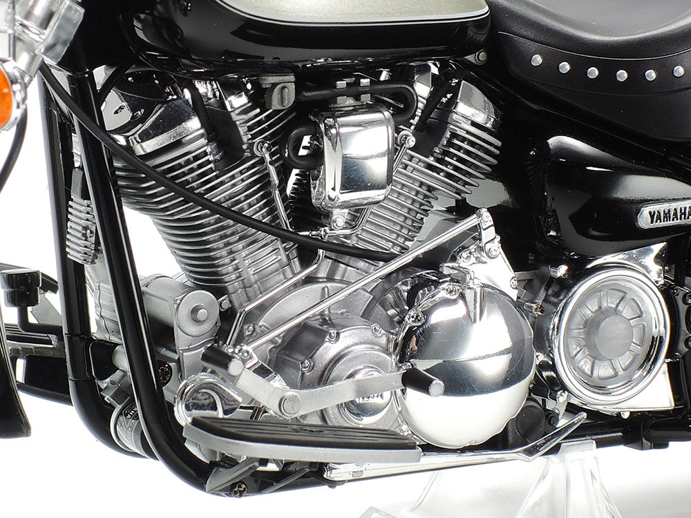 Tamiya 14135 Yamaha XV1600 RoadStar Custom 1/12 – image 6