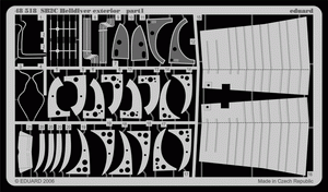 Eduard BIG4870 SB2C-4 1/48 MONOGRAM, REVELL – image 6