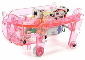 Tamiya 71111 Mechanical Pig - Shaking Head Type – immagine 2
