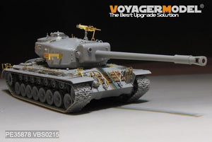 Voyager Model PE35878 WWII US T-30/34 Super Heavy tank for TAKOM 1/35 – zdjęcie 2