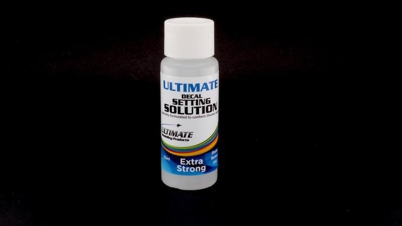 Ultimate Modeling Products UMP062 Ultimate Decal Setting Solution - Extra Strong