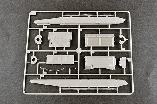 Trumpeter 09561 Russian T-72B3 MBT 1/35 – Bild 18