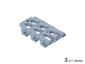 E.T. Model P35-035 WWII IJA Type 89 I-Go Kou Workable Track ( 3D Printed ) 1/35 – immagine 2
