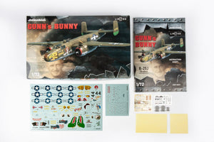 Eduard 2139 GUNN&amp;#39;S BUNNY Édition limitée 1/72 – image 3