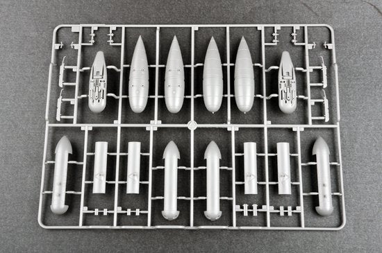 Trumpeter 02420 Junkers Ju-87A Stuka 1/24 – imagen 5