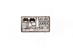 Eduard 82107 P-51B Mustang Birdcage canopy 1/48 – Bild 5