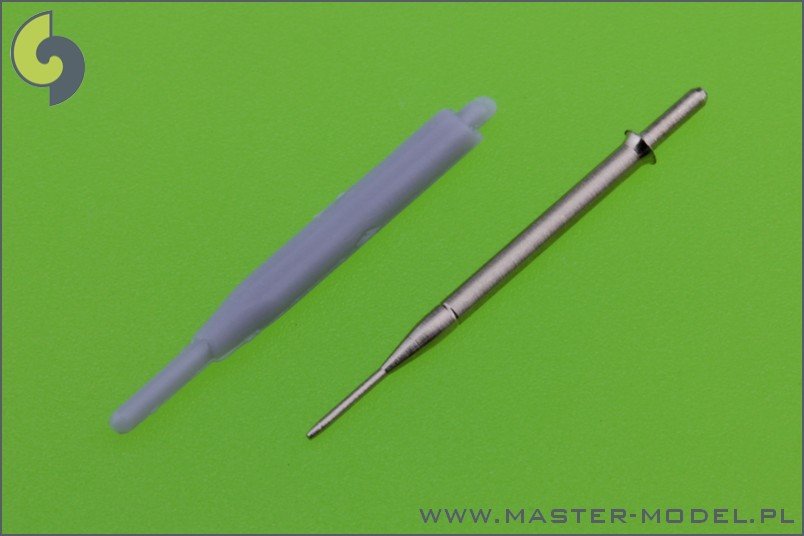 Master AM-72-050 Harrier GR.1 / T.2 / AV-8A / AV-8C - Pitot Tube &amp;amp; Angle Of Attack probe – Bild 2