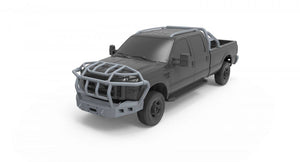 Meng Model SPS-047 Ford F-350 Exterior Accessories kit 1/24 – Bild 2
