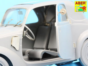 Aber 35257 Simca 5 Staff Car 1/35 – immagine 6
