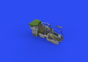 Eduard 648698 A6M2 seat PRINT EDUARD 1/48 – image 3