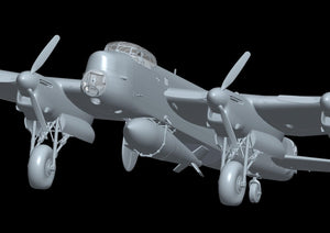 HK Models 01E038 Avro Lancaster B MK.l Special &amp;quot;Grand Slam&amp;quot; 1/32 – Bild 3