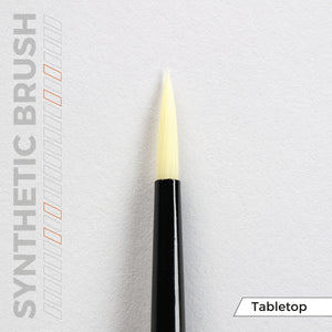 AK Interactive AKB102 TABLETOP SYNTETHIC BRUSHES SET – image 6