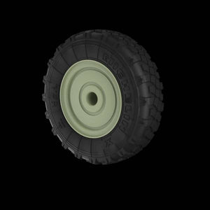 Panzer Art RE35-386 German Fennek LGS road wheels) 1/35 – zdjęcie 2