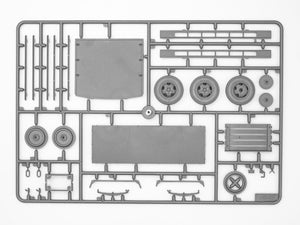 ICM DS3523 Sankas WWII Wehrmacht Ambulance Trucks 1/35 – Bild 16