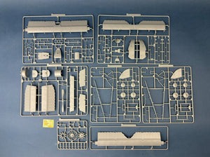 Maquette Cooper State Models 32011 Caudron G.III, version tardive des services américains et français, échelle 1/32 – image 2