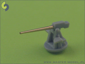 Master SM-350-036 HMS Repulse armament - 15in (6pcs), 4in QF (6pcs), 4in BL (9pcs) barrels – Bild 2