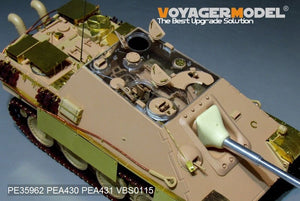 Voyager Model PE35962 WWII Jagdpanther G2 Version Basic Upgrade set For RMF 5012 1/35 – Bild 12