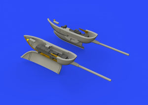 Eduard 648403 Bf 109G gun pods TAMIYA 1/48 – image 3