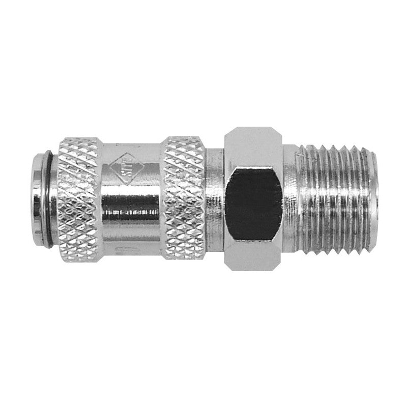 Sparmax 41200125 Szybkozłączka (Żeńska, 1/8" PS)