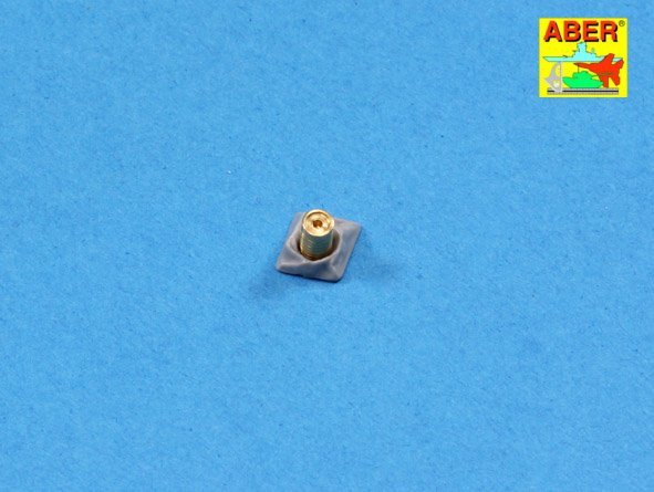 Ensemble de canons Aber 35L-153 pour BMPT Terminator : 2 x 2A42 30 mm, 2 x AG-17D 30 mm (1/35) – image 4