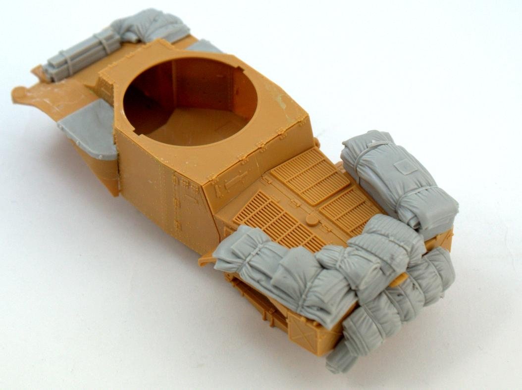 Panzer Art RE35-521 Stowage set for Panhard 178 (Wehrmacht vehicles) 1/35 – Bild 2