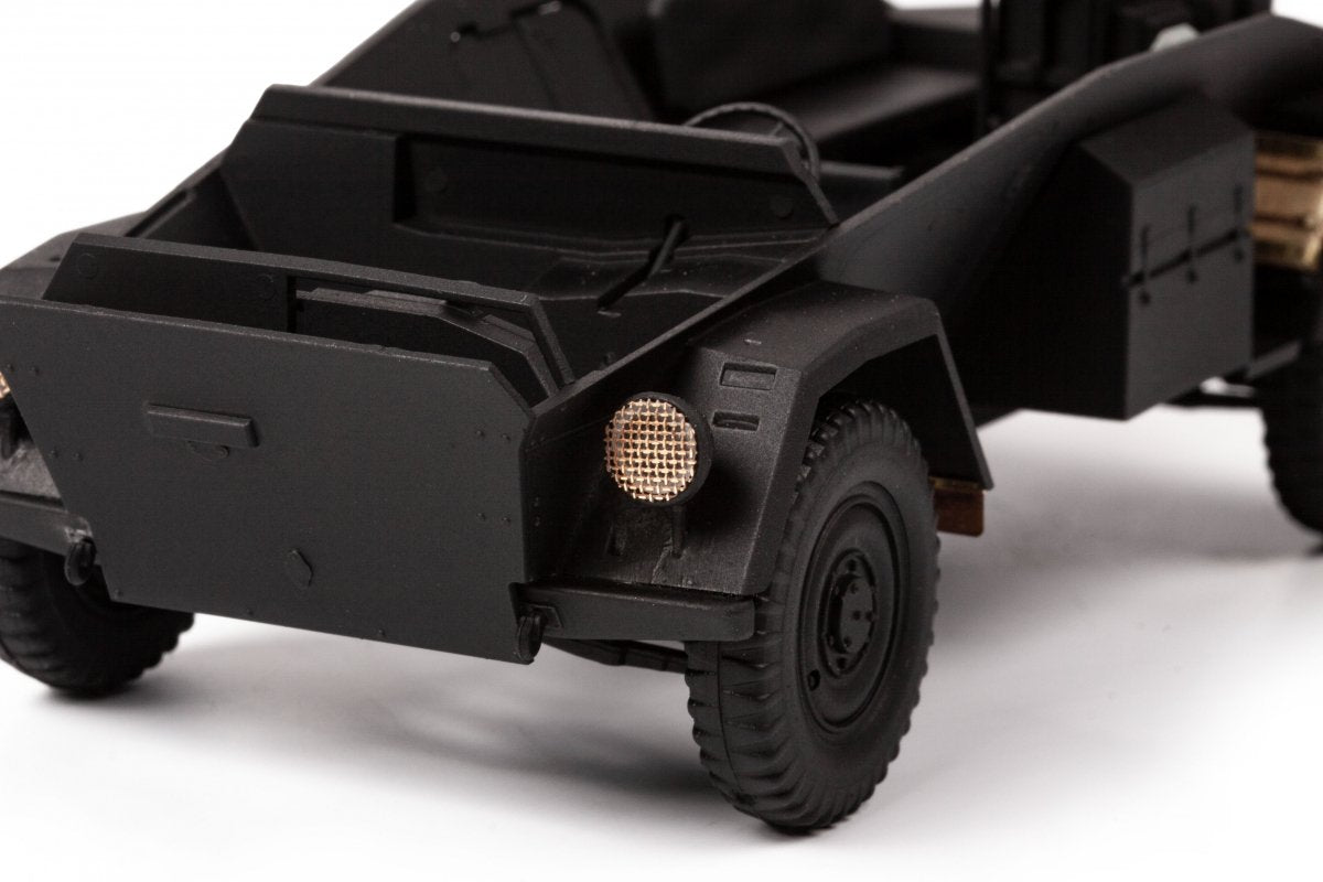 Eduard 36483 Sd. Kfz.247 Ausf. B ICM 1/35 – immagine 7