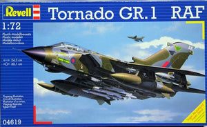 Revell 04619 Tornado GR. Mk. 1 RAF 1/72