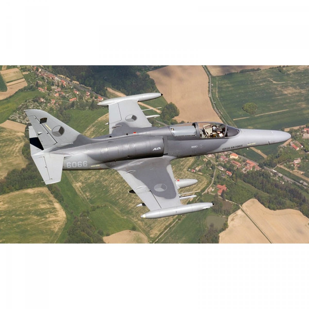MR. Paint MRP-040 Dark Gray FS36118 ANA 603 Gunship Gray 30ml – immagine 4