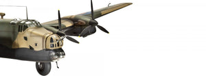 Revell 04670 Handley Page Halifax B Mk.I/II GRII 1/72 – image 3