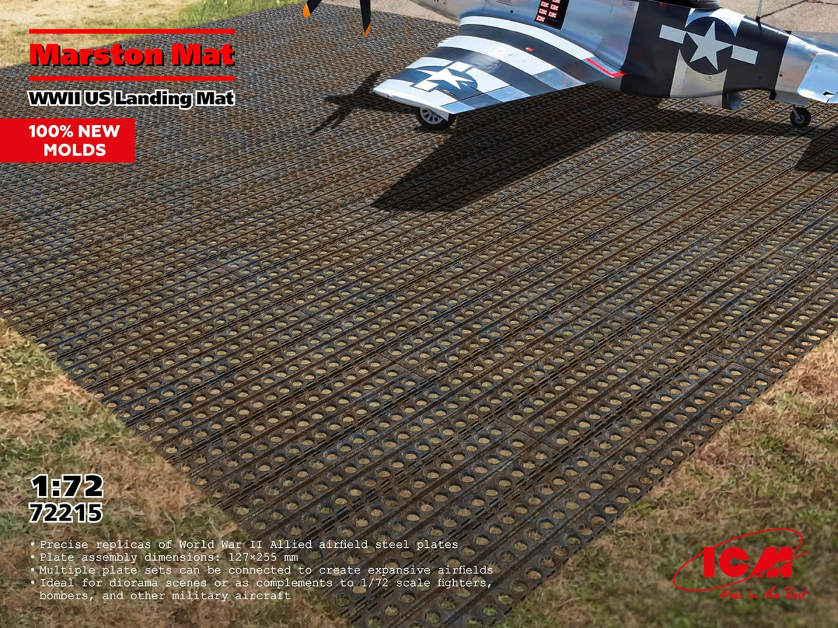ICM 72215 Marston Mat 1/72 – immagine 2