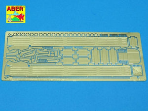 Aber 35101 Marder III Sd.Kfz. 139 zestaw dodatkowy (TAM) 1/35