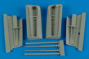 Aires 2161 Panavia Tornado speed brakes 1/32 Revell