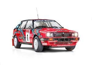 Italeri 4712 Lancia Delta HF Integrale Sanremo 1989 1/12 – immagine 2