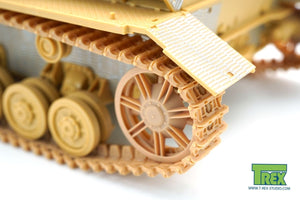 T-Rex Studio TR85028 PzKpfw.III/IV Tracks Type 7 1/35 – imagen 4
