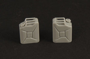 Panzer Art RE35-301 WWII German 20l canisters late pattern (12pcs) 1/35 – immagine 3