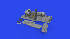 Eduard SIN67226 P-51D-5 ESSENTIAL EDUARD 1/72 – Bild 6