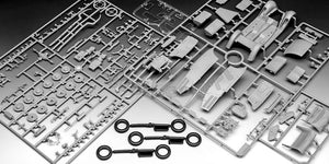 Revell 63354 Typ 320 (W142) Cabriolet Model Set 1/35 – immagine 9