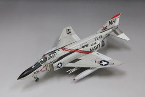 Fine Molds FP43S U.S. Navy Jet Fighter F-4J &amp;quot;Aardvarks&amp;quot; 1/72 – imagen 2