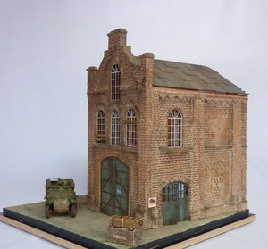 RT-Diorama 35284 Diorama-Base: &amp;quot;Endkampf&amp;quot; 1/35 – imagen 15