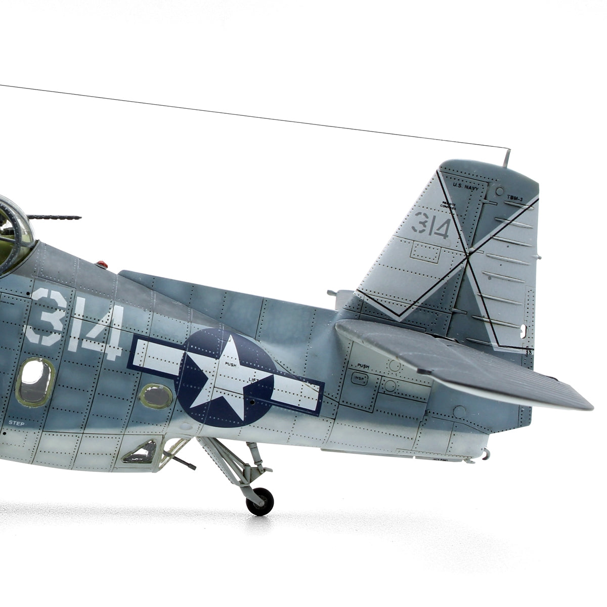 AK Interactive AK9526 RIVET MARKING SET 2 (RECOMMENDED FOR 1/48 SCALE) – Bild 2